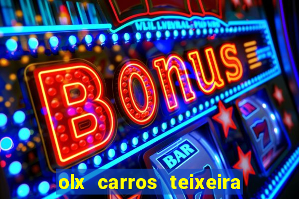 olx carros teixeira de freitas